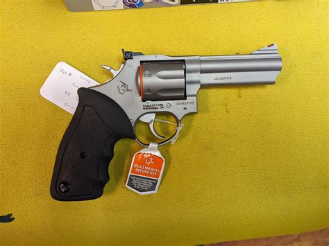 Taurus 357 Revolver Model 66