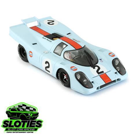 Brm Porsche K Gulf Team J W Automotive Engineering Winner H