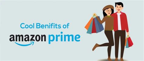 Introduction to Amazon Prime with Some Cool Benefits