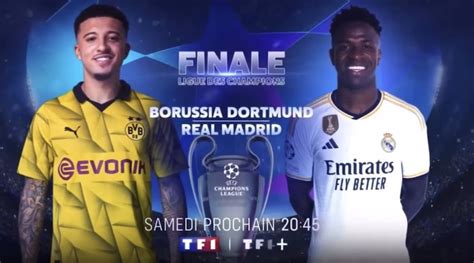 Finale Ligue Des Champions Quelle Heure Et Sur Quelle