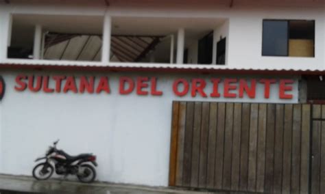 Unidad Educativa Sultana Del Oriente P C E I