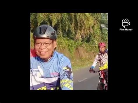 Gowes Bareng Ligat Medan Dengan Rekan Gss Siantar Route Tanah Jawa