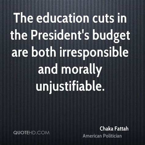 Quotes About Education Budget Cuts 29 Quotes