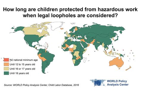 Child labor protections are lacking in many countries, UCLA study finds ...