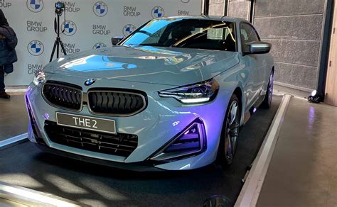 Bmw Present El Nuevo Serie Coup En Argentina Precio Y Equipamiento