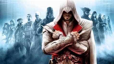 Assassins Creed Brotherhood Venice Rooftops Mix Youtube