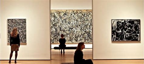 Le Moma De New York Visiter Le Musée D Art Moderne De New York City