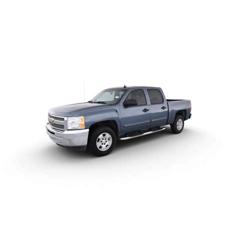 Used 2013 Chevrolet Silverado 1500 Crew Cab Carvana