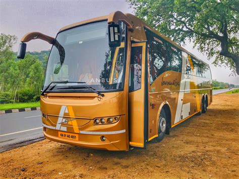 Chennai Bangalore Volvo Bus Atlanticprof