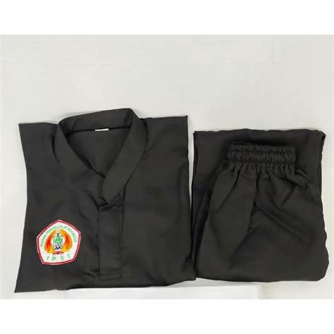 Jual Baju Ipsi Drill VELIA Baju Silat Ipsi Seragam Ipsi Shopee