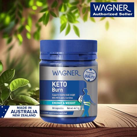 Wagner Keto Burn Capsule