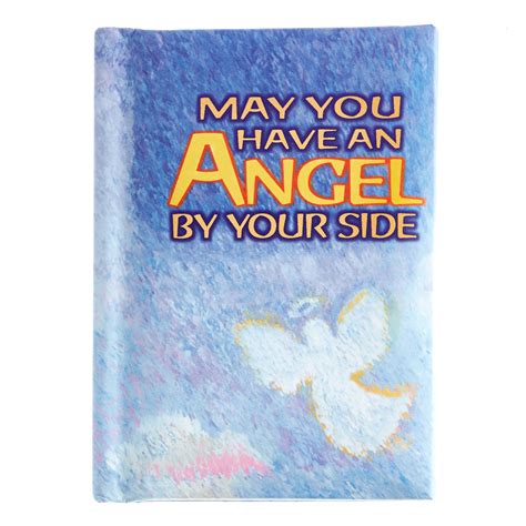 Buy Blue Mountain Arts Keepsake Book An Angel By Your Side For GBP 3