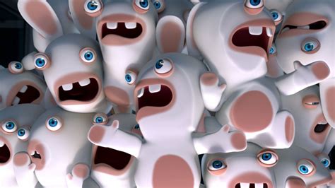 Rabbids Invasion Wallpaper 71 Images