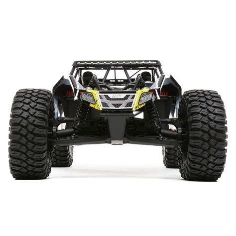 Losi Rock Rey 1 10 Scale Rock Racer Modelo LOS03009 Lacrado