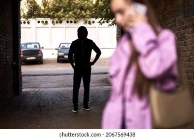 12 515 Stalked Woman Images Stock Photos Vectors Shutterstock