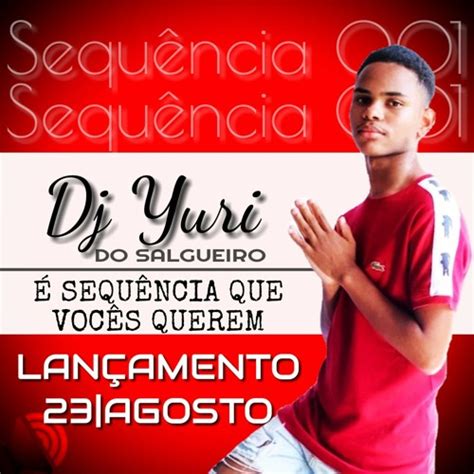 Stream Sequencia Dj Yuri Do Salgueiro By Dj Yuri Do Salgueiro