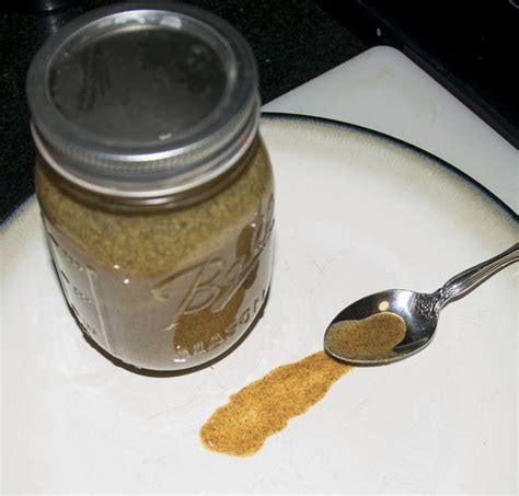 Mustard Oil Recipe | DIYIdeaCenter.com