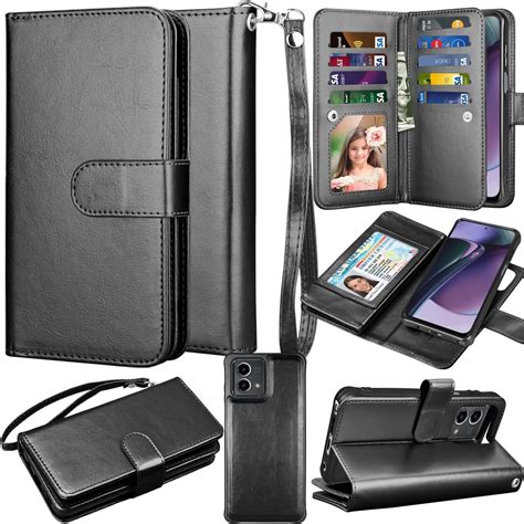 Amazon Tekcoo Wallet Case For Motorola Moto G Stylus 5G 2023