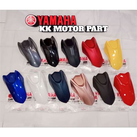 Jual SPAKBOR DEPAN YAMAHA AEROX OLD 155 ALL NEW AEROX CONNECTED