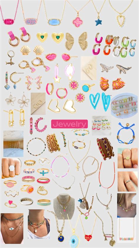 Check Out Kileykhodgin S Shuffles Preppy Jewelry Jewelry Lookbook