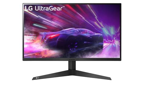 Monitor Game Full HD UltraGear™ 24” - 24GQ50F-B | LG ID