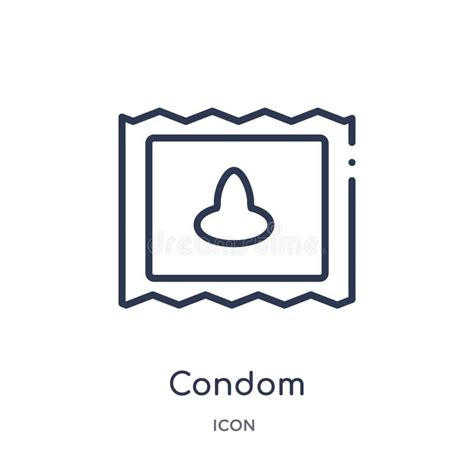 How To Use A Condom Stock Vector Illustration Of Control 22190509