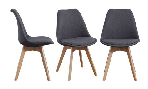 Léna stoelen van het merk Sampur Groupon