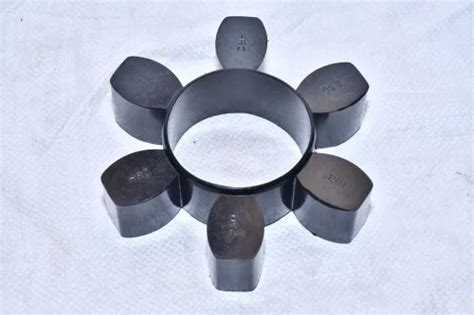 Pu Threaded Black Rubber Spider Coupling At Rs Piece In Faridabad