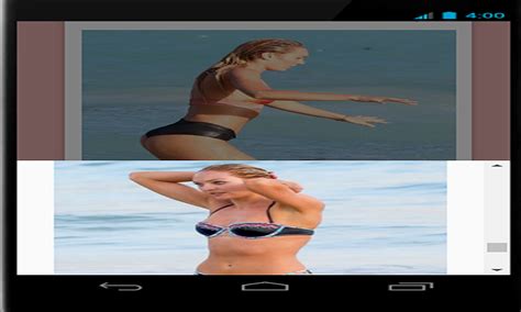 Hot Pics Of Candice Swanepoel Amazon Co Jp Appstore For Android