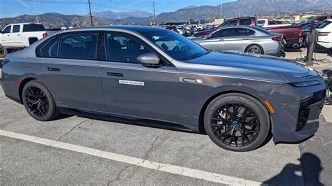 [BMW 7 Series Hybrid Test Vehicle] : r/spotted