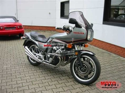 1981 Honda Cbx Pro Link Moto Zombdrive Com