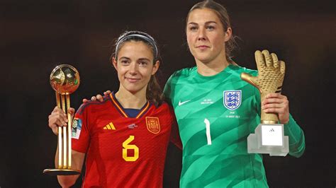 Frauen Wm Spaniens Aitana Bonmat Zur Besten Spielerin Gew Hlt