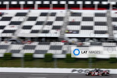 Nascar Camping World Truck Series Overton S Pocono Raceway Long