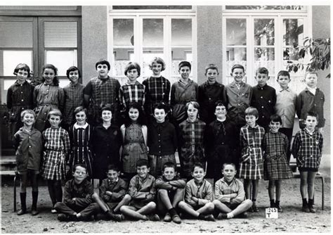 Photo De Classe Ce 19641965 De 1964 Ecole Primaire Publique