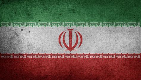 Iran Flagge Naher Osten Kostenloses Bild Auf Pixabay Pixabay