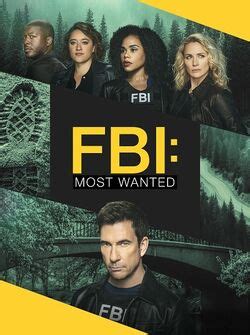 FBI: Most Wanted (Season 5) | One Chicago & The FBIs Wiki | Fandom