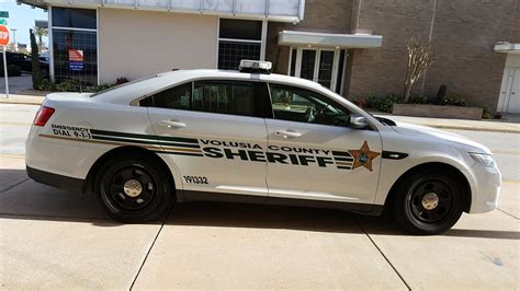 Volusia County Sheriff S Office Vcso Ford Police Interce Flickr