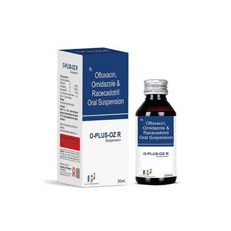 oz antibacterial antiprotozoal tablet indizen pharma