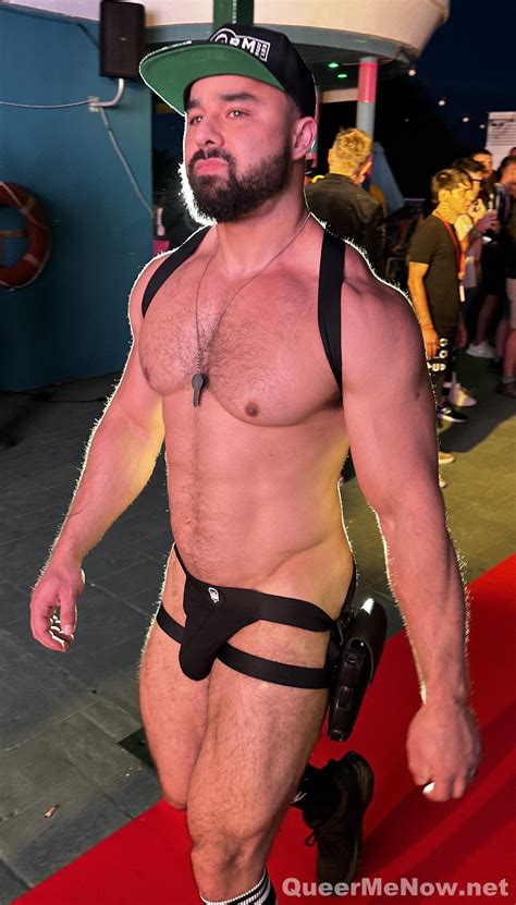 Gay Porn Stars At Grabbys Europe Day