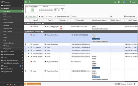 How To Set Up Multiple Captive Portals In Fortios Fortigate Cloudi Fi