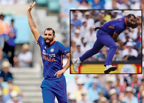 The Incredible Career Story Of Mohammed Shami