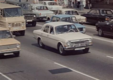 IMCDb Org GAZ 24 Volga In Zheleznoe Pole 1987