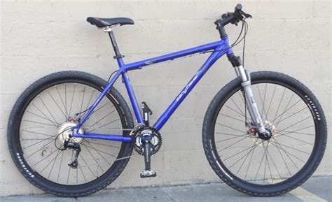 Xl 21 Gary Fisher Cobia 29er Aluminum Mountain Bike 61 64