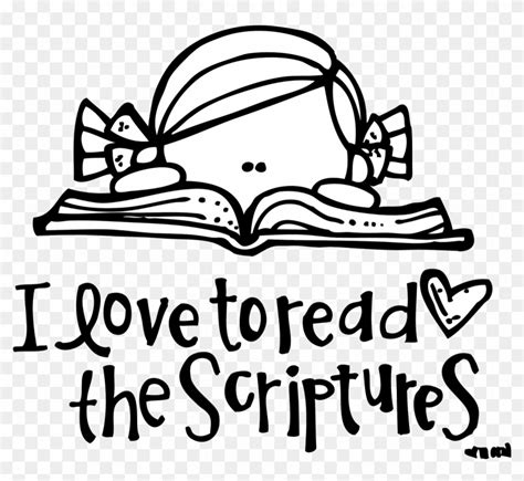 Lds Scripture Clip Art