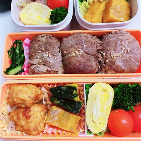 娘のお弁当15★ By 虎徹のママ 【クックパッド】 簡単おいしいみんなのレシピが393万品