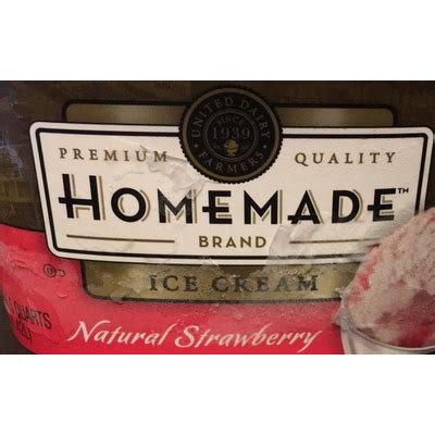 Calories In Ice Cream Strawberry From Glenview Farms