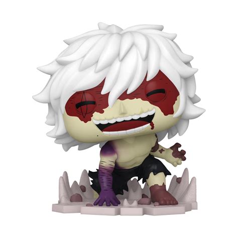 Buy Pop Tomura Shigaraki Laughing At Funko