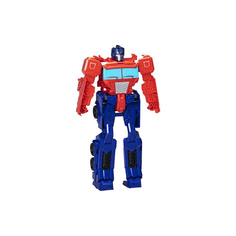 Hasbro Transformers Movie Rise Of The Beasts Titan Changers Optimus