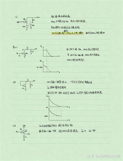 模拟cmos集成电路设计2 知乎