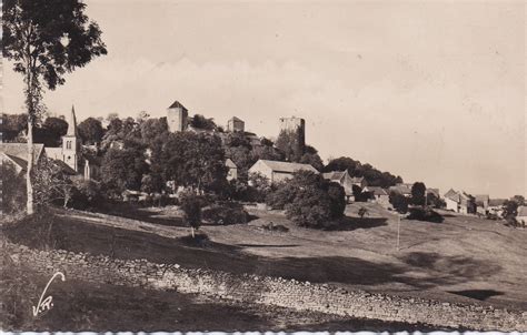 Chaudenay le Château Le chateau Vroeger en Vandaag Geneanet